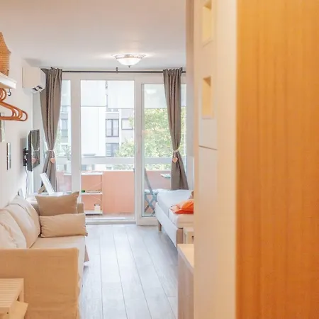 Chic Cosy Quiet In Center Privat bolig