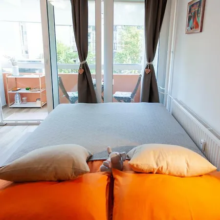 Privat bolig Chic Cosy Quiet In Center