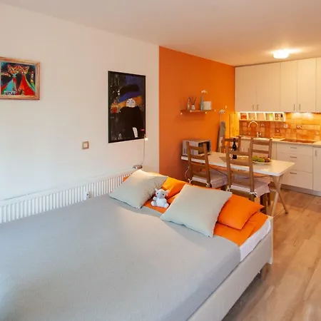 Privat bolig Chic Cosy Quiet In Center Ljubljana