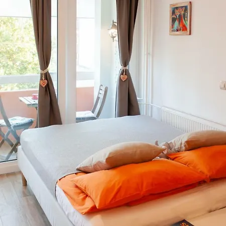 Chic Cosy Quiet In Center