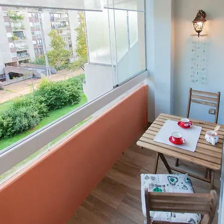 Chic Cosy Quiet In Center