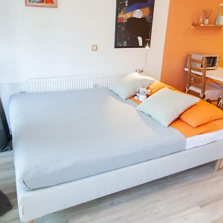 Chic Cosy Quiet In Center Accommodatie bij particulieren