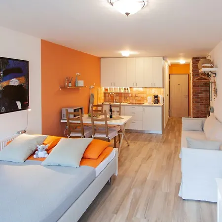 Kwatera prywatna Chic Cosy Quiet In Center Lublana