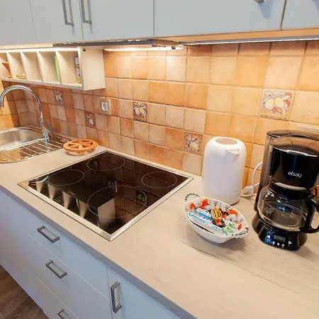 Kwatera prywatna Chic Cosy Quiet In Center Lublana