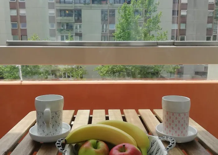 Chic Cosy Quiet In Center