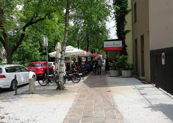 Privat bolig Chic Cosy Quiet In Center