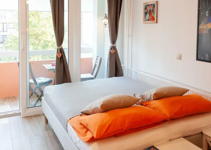 Chic Cosy Quiet In Center