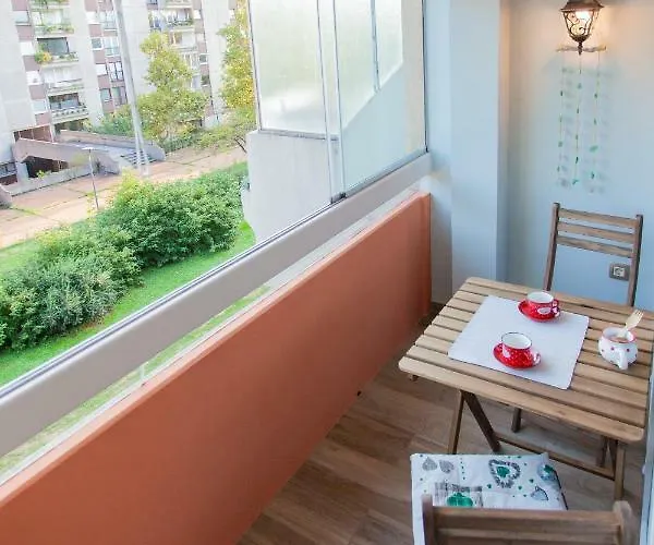 Chic Cosy Quiet In Center