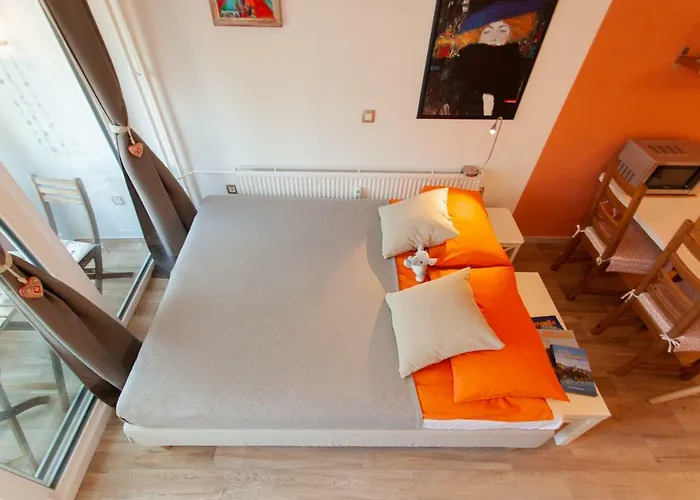 Privat bolig Chic Cosy Quiet In Center *