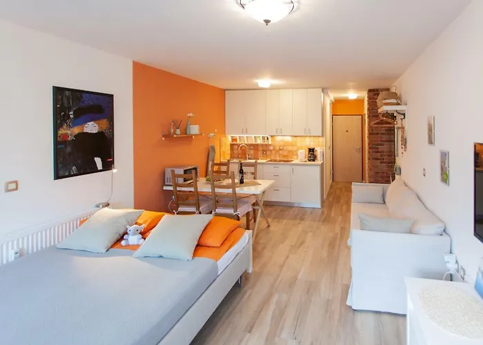 Privat bolig Chic Cosy Quiet In Center Ljubljana