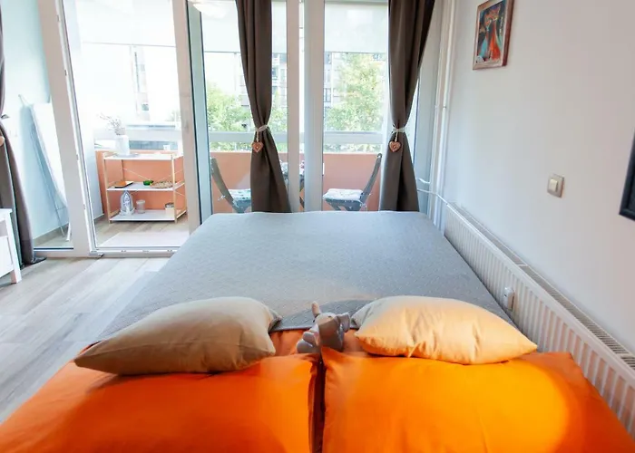 Privat bolig Chic Cosy Quiet In Center