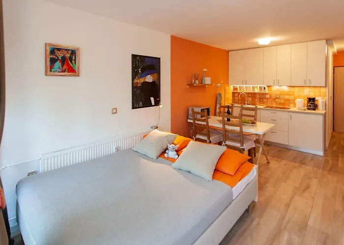 Privat bolig Chic Cosy Quiet In Center Ljubljana