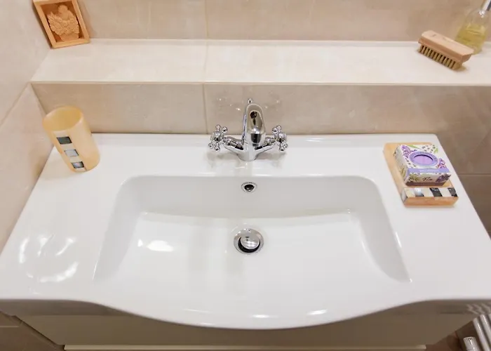 ホームステイ Chic Cosy Quiet In Center リュブリャナ