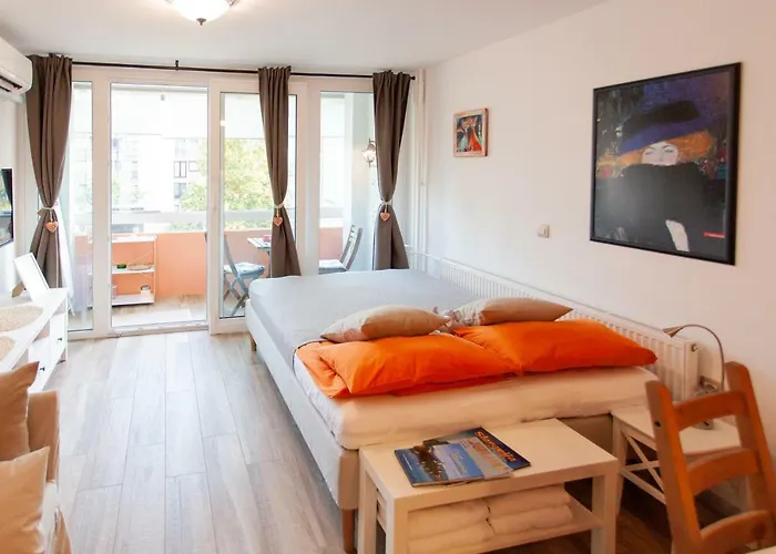 Chic Cosy Quiet In Center Rum i privatbostad Ljubljana